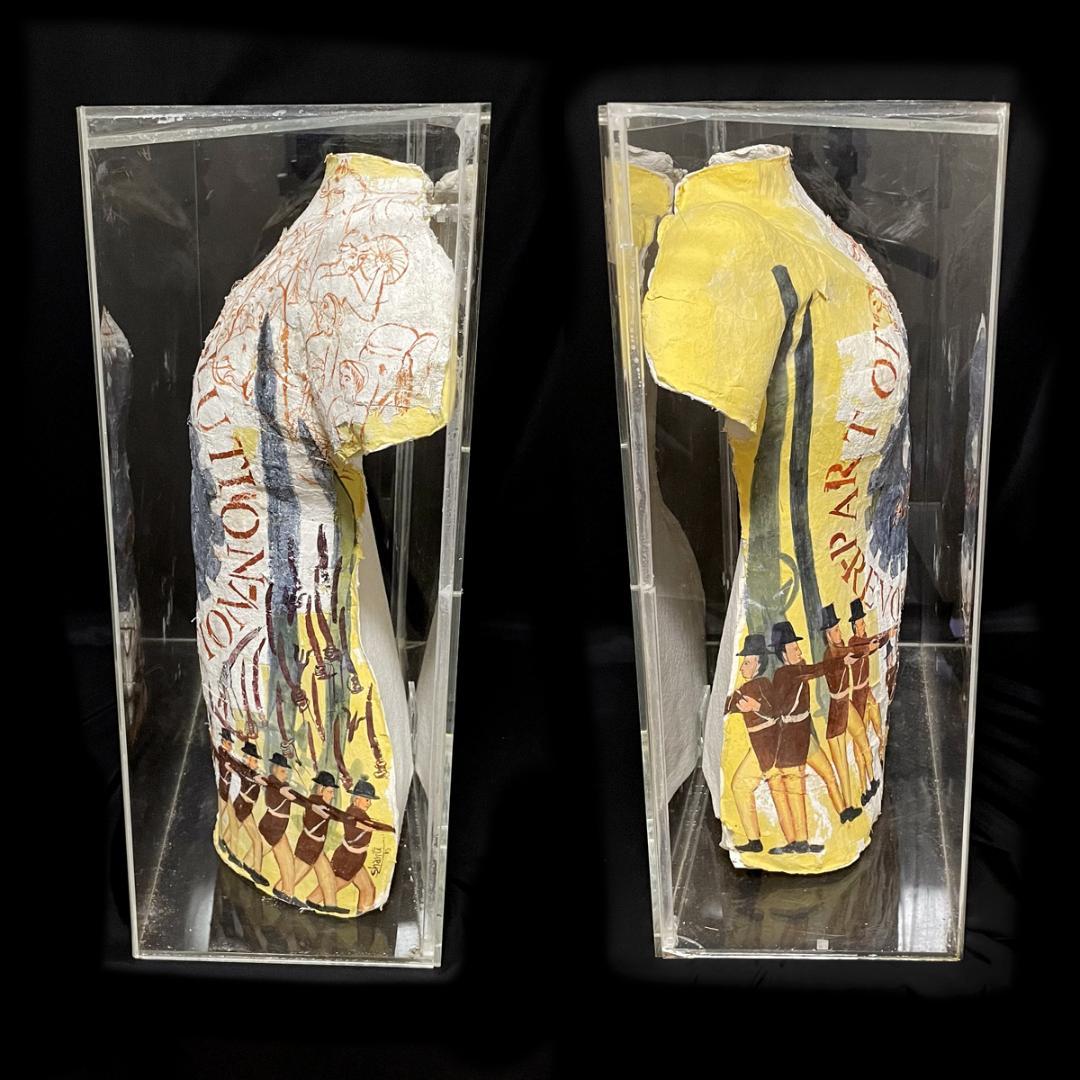 M.shathamani Revolution ミックスドメディア