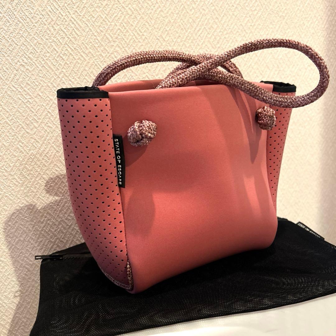 【美品】ステートオブエスケープ ソジョーン ミニ