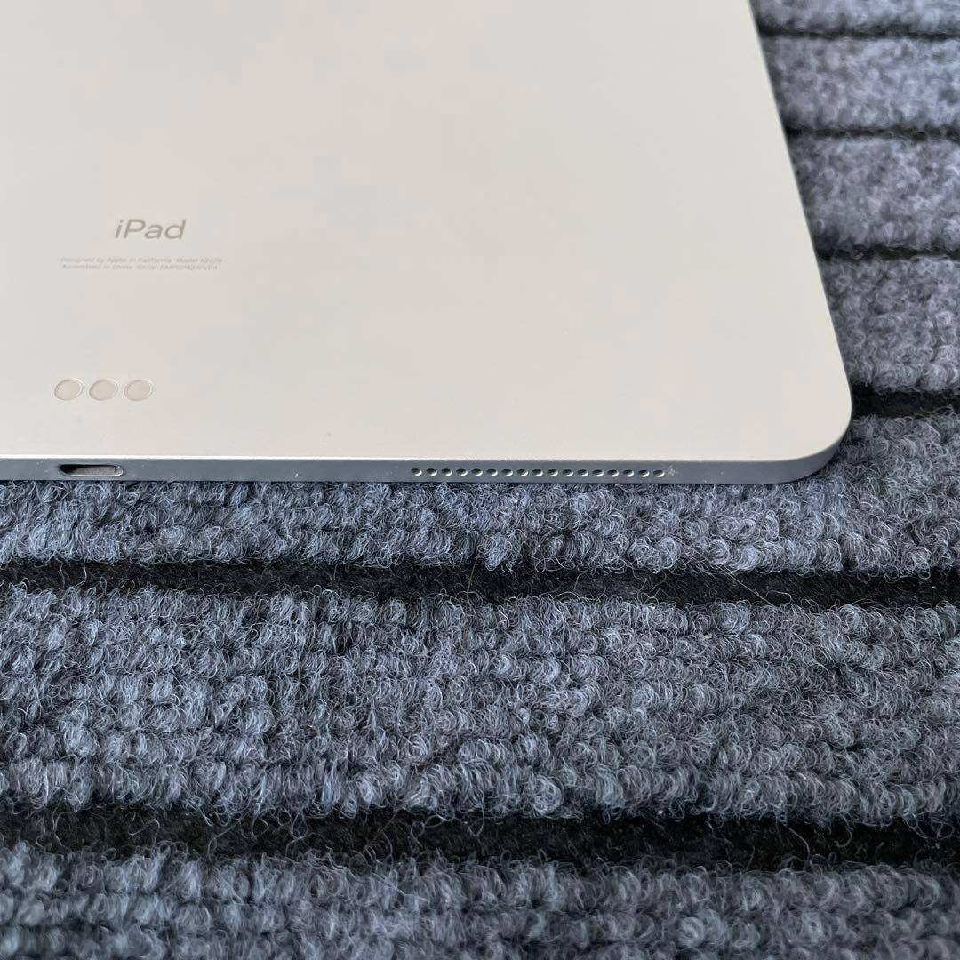 133 iPad Pro 12.9 4世代 128GB Wi-Fi シルバー