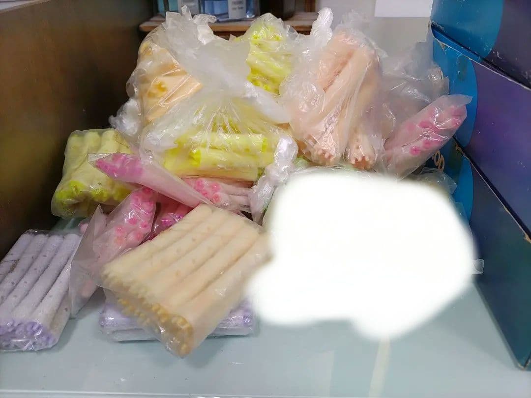 ミルボン　ミンクロッド　コメントで在庫確認お願いします。　　太いロッドほとんど❌