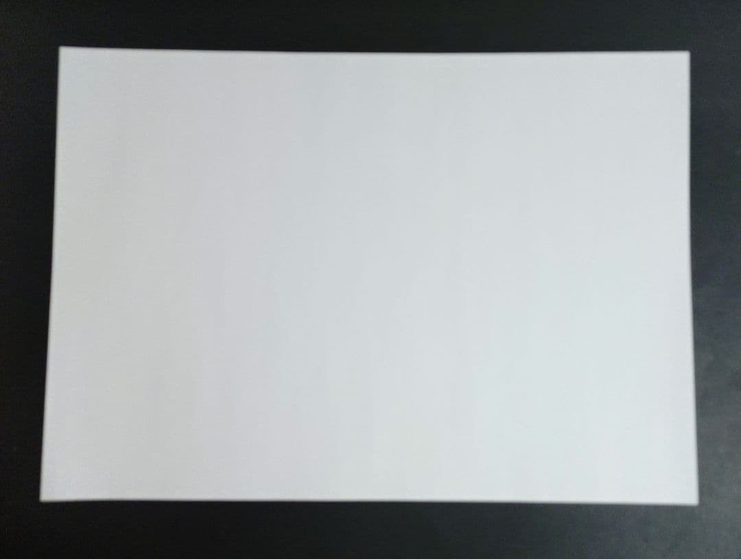 恋とプロデューサー 婚姻届