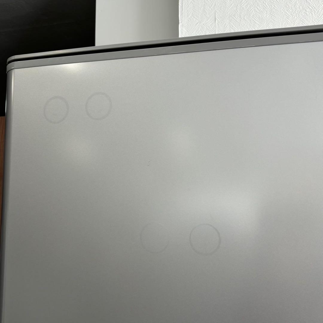 引取限定 札幌SHARP 3ドア冷蔵庫 350L 2023年製 SJ-W358K