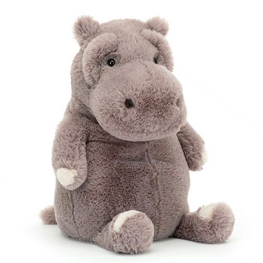 新品　　カバ　かば　Myrtle Hippopotamus