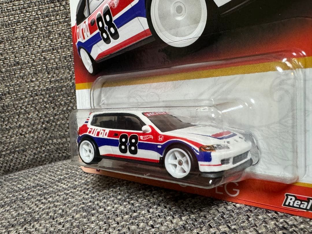 ホットウィール インドネシアコンベンション　シビック　EG6 IDE限定