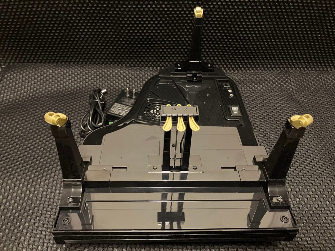 セガトイズ　グランドピアニスト　ミニピアノ　自動演奏