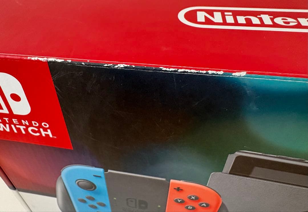 Nintendo Switch 本体＋Joy-Con