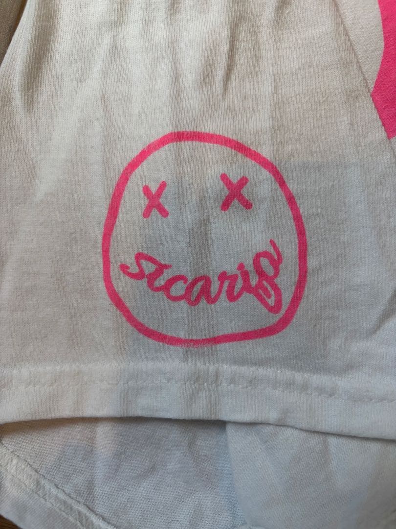 NIRVANA Tシャツ 人気ビッグサイズXL シカリオカルテル　カートコバーン