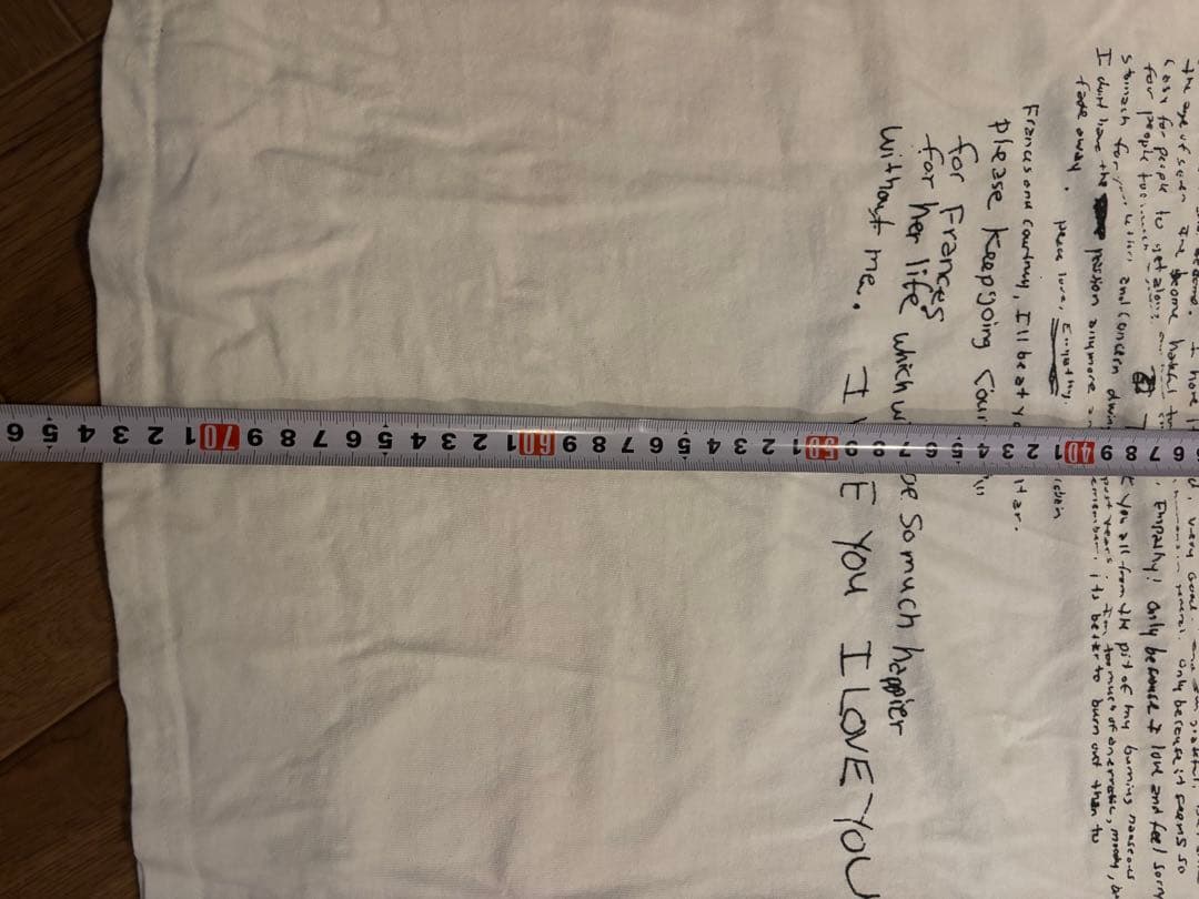 NIRVANA Tシャツ 人気ビッグサイズXL シカリオカルテル　カートコバーン