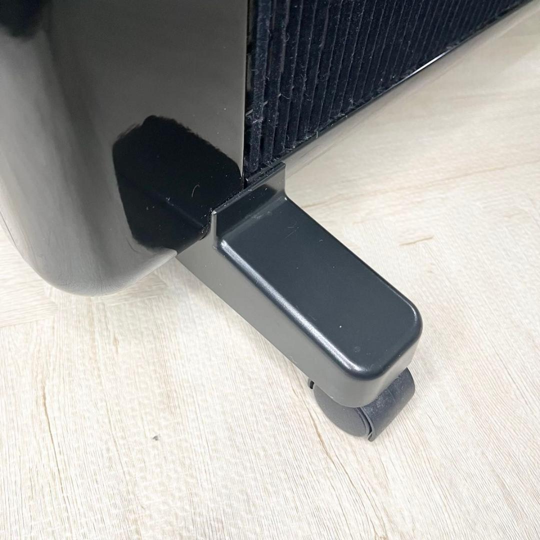 アールシーエス 夢暖望 900型 YUME900-R18 遠赤外線 ブラック 黒