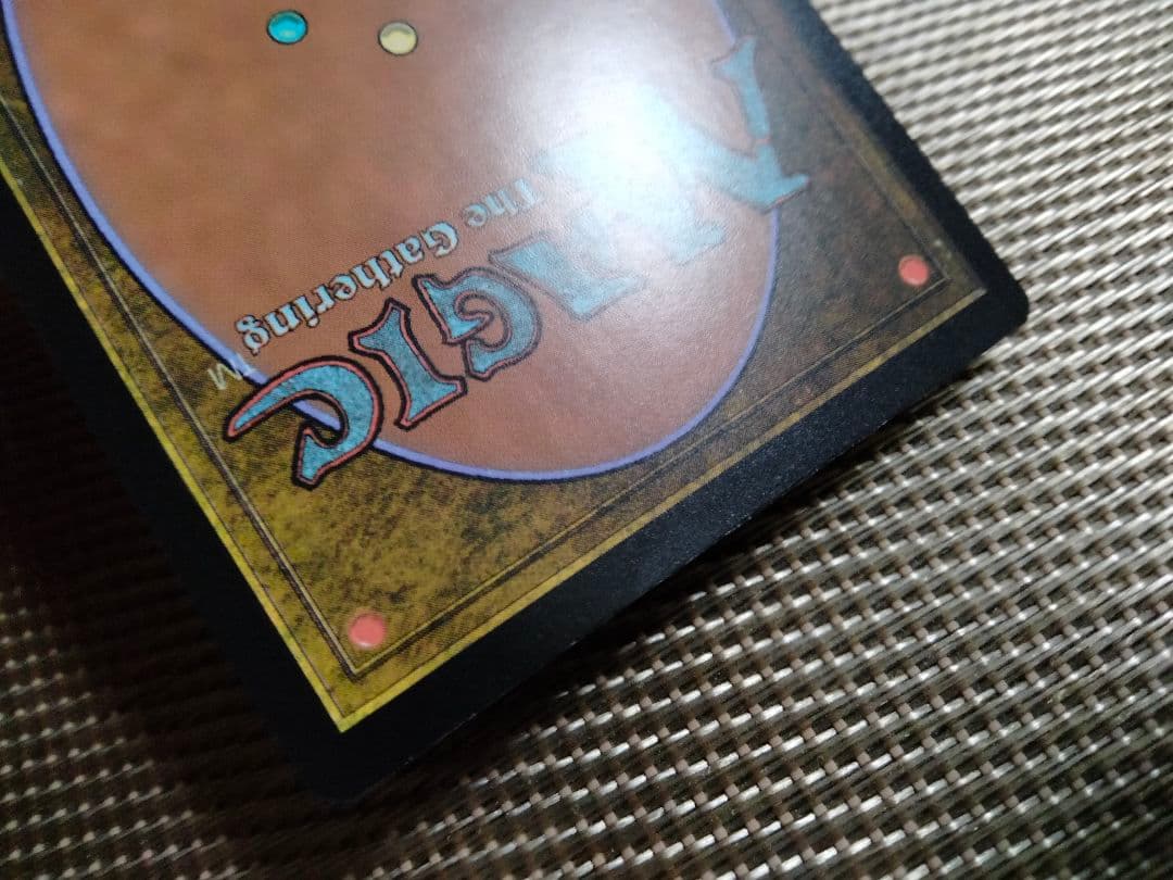 【ご確認用】イコリア foil 駐屯地の猫b 日本語 1枚　MTG