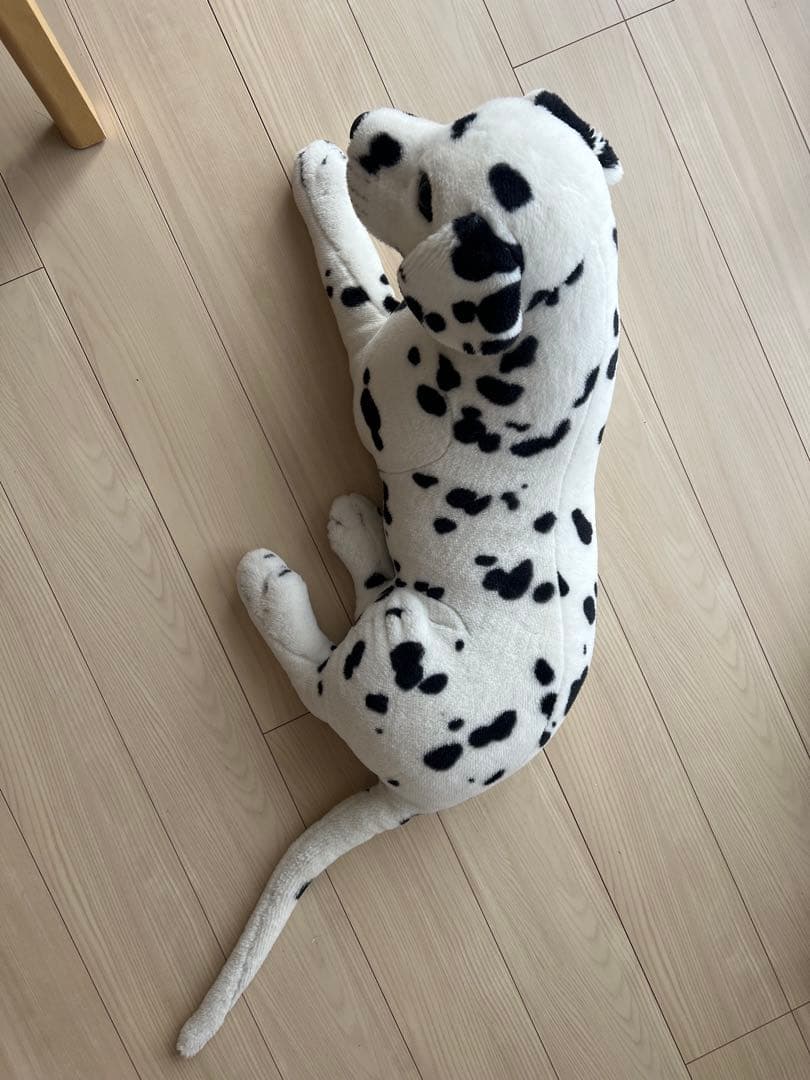 【値下げ】ダルメシアン ぬいぐるみ
