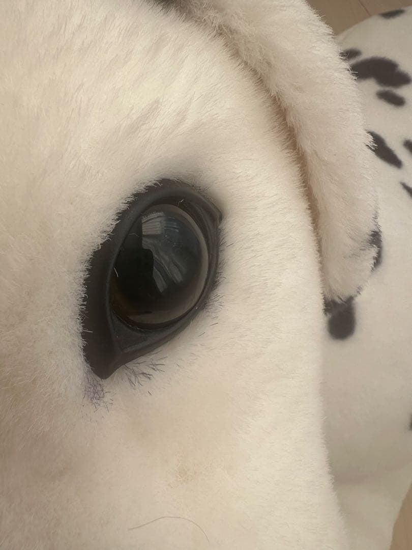 【値下げ】ダルメシアン ぬいぐるみ