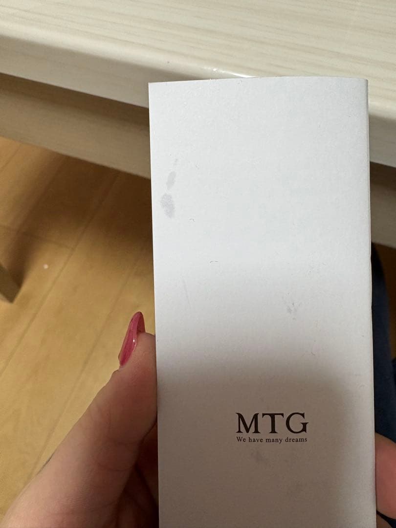 ※最終値下げ※ ReFa ヘアアイロン ピンク　箱なしは値引きします！