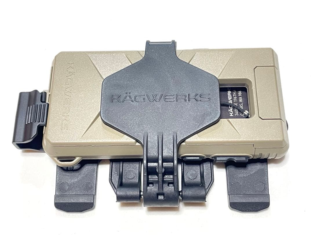 米軍実物 Kagwerks Samsung Galaxy S9 MOLLE