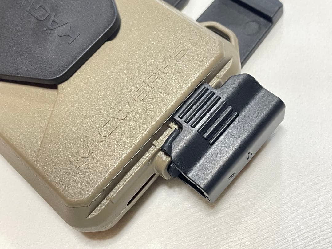 米軍実物 Kagwerks Samsung Galaxy S9 MOLLE