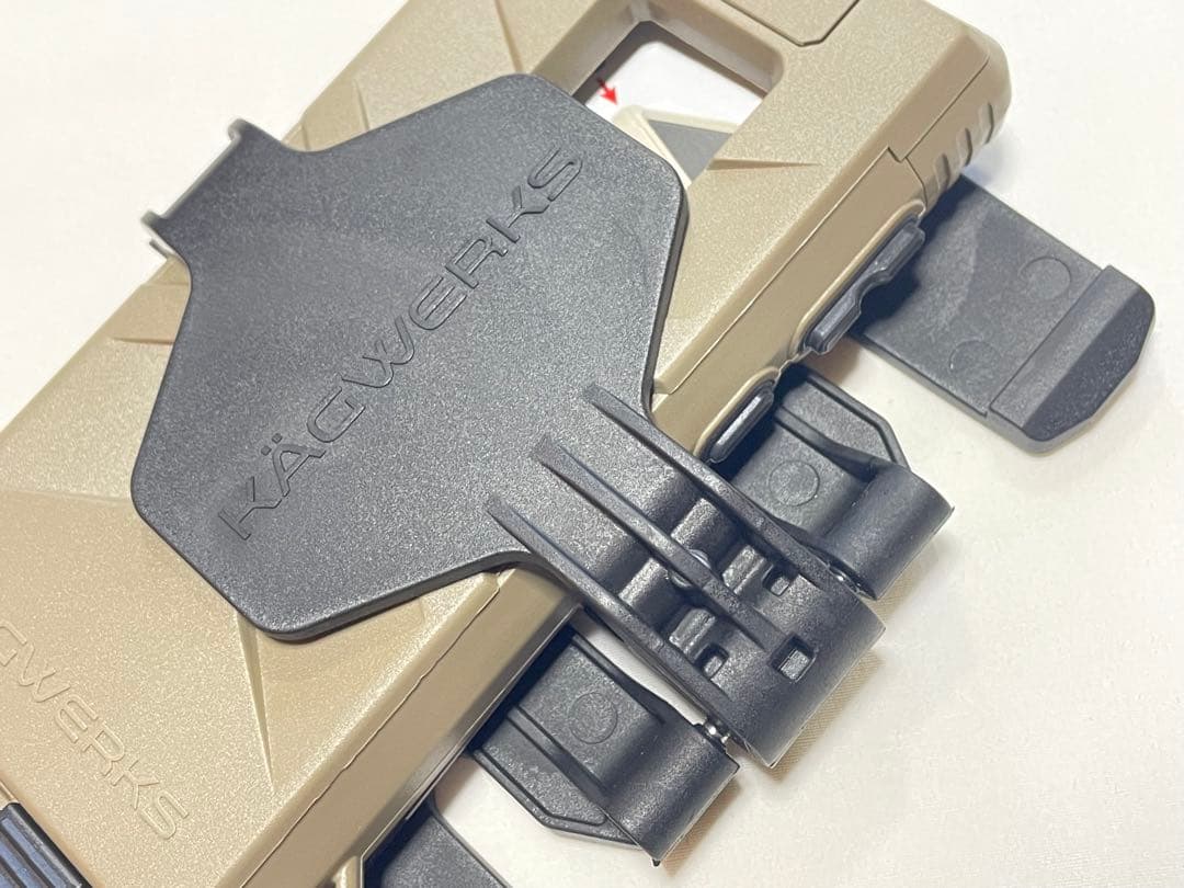 米軍実物 Kagwerks Samsung Galaxy S9 MOLLE