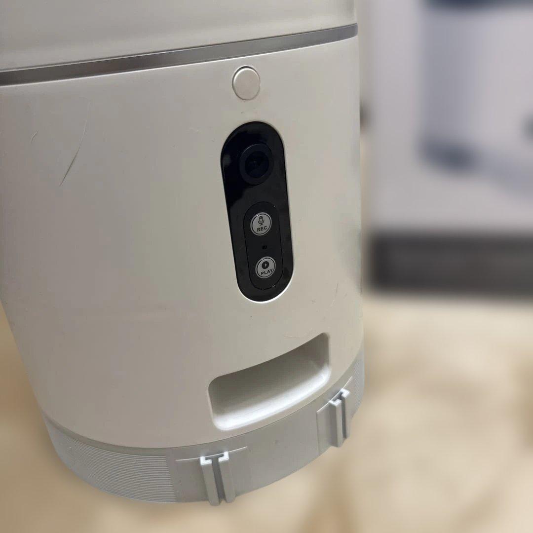 AUTOMATIC PET FEEDER 自動給餌器　新品未使用