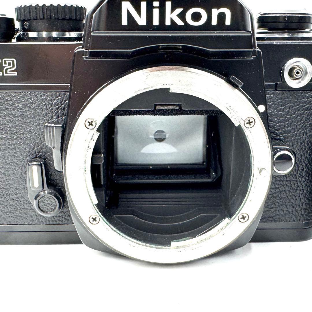 ❁後期型！動作良好❁Nikon New FM2 & Ai 50mm F1.4