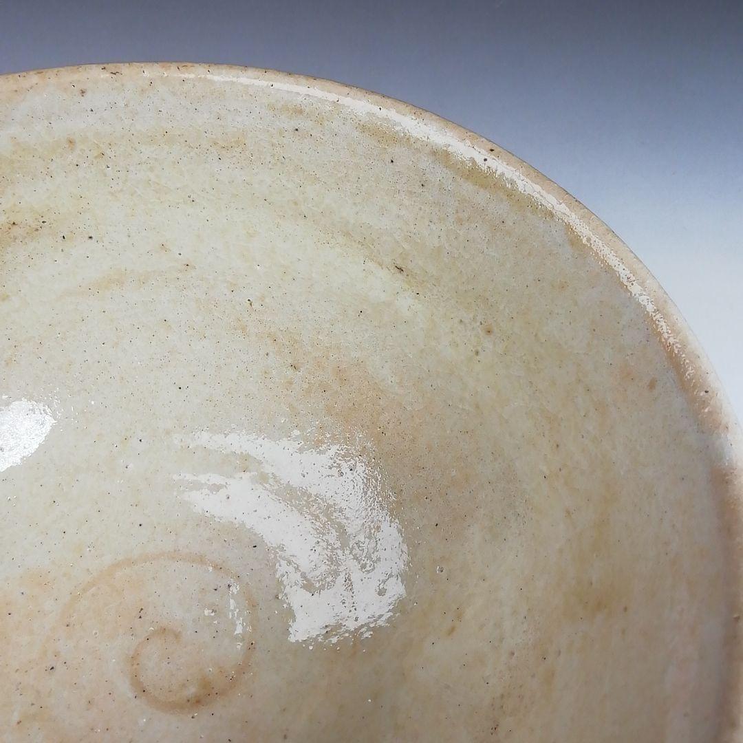 Ｓ８９８　茶碗　『紀州焼』『葵窯』　共箱　抹茶碗　茶道具