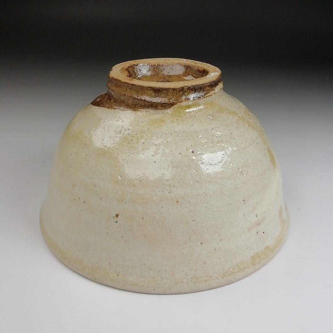 Ｓ８９８　茶碗　『紀州焼』『葵窯』　共箱　抹茶碗　茶道具