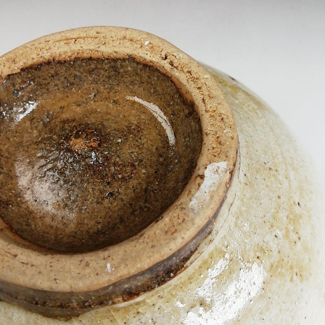 Ｓ８９８　茶碗　『紀州焼』『葵窯』　共箱　抹茶碗　茶道具