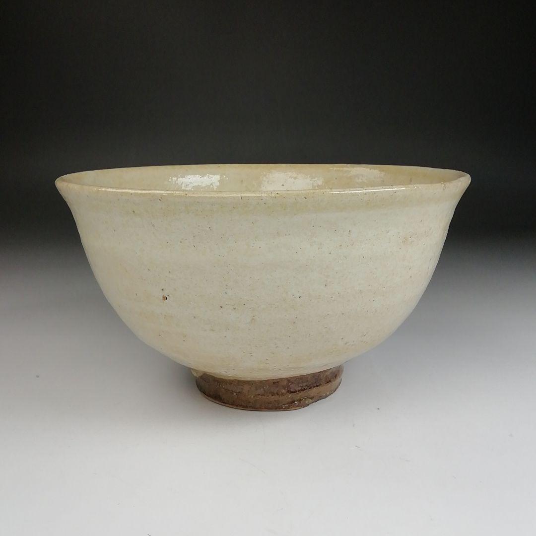 Ｓ８９８　茶碗　『紀州焼』『葵窯』　共箱　抹茶碗　茶道具