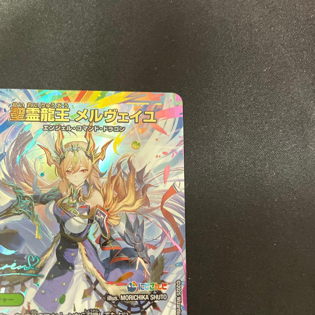 精霊龍王メルヴェイユ　サインシークレット