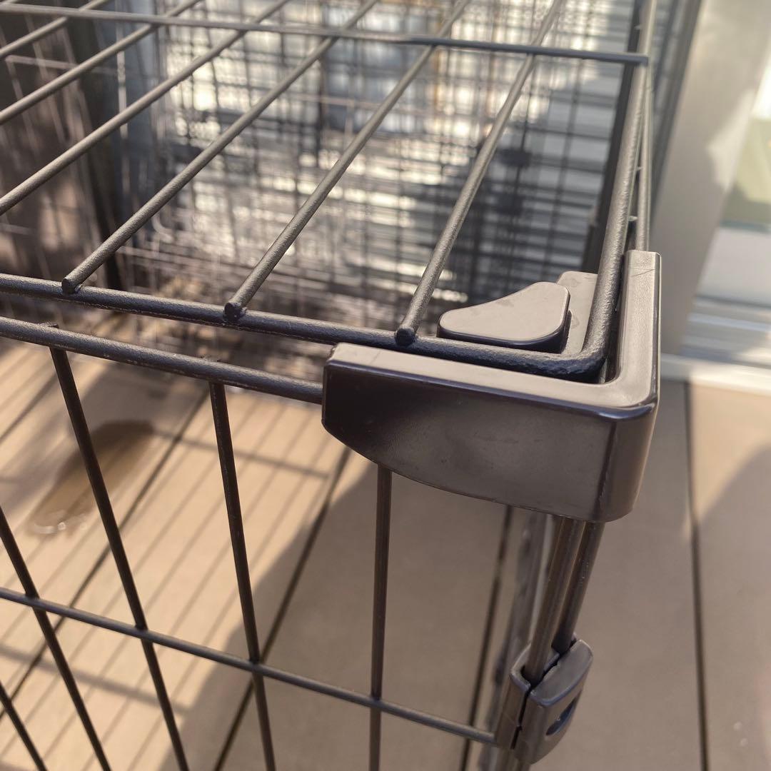 ペットゲージ　PEC-903Vアイリスオーヤマ　ワイド　猫ゲージ