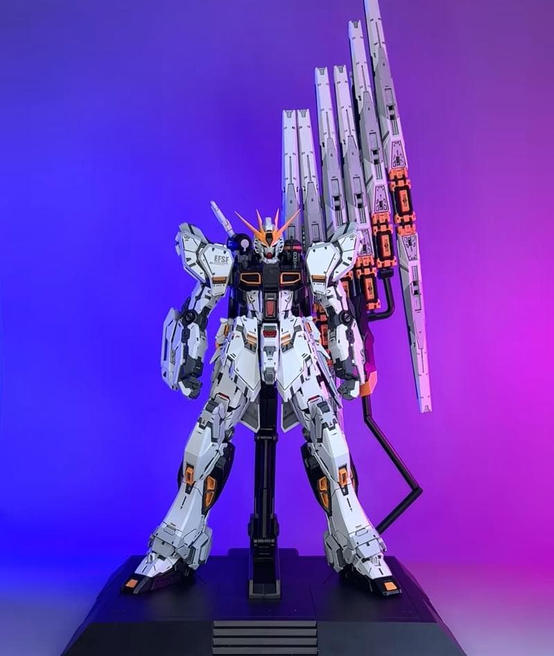 1/100 CMM-V ダブルファンネル付き プラモデル