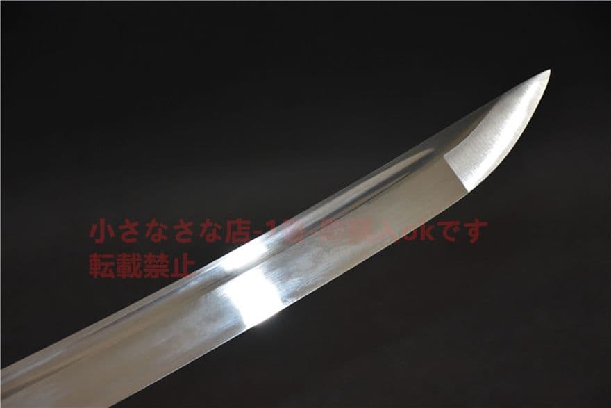 曲げ型簡装唐刀（短めの花梨木鞘）古兵器   武具　日本刀　模造刀 居合刀