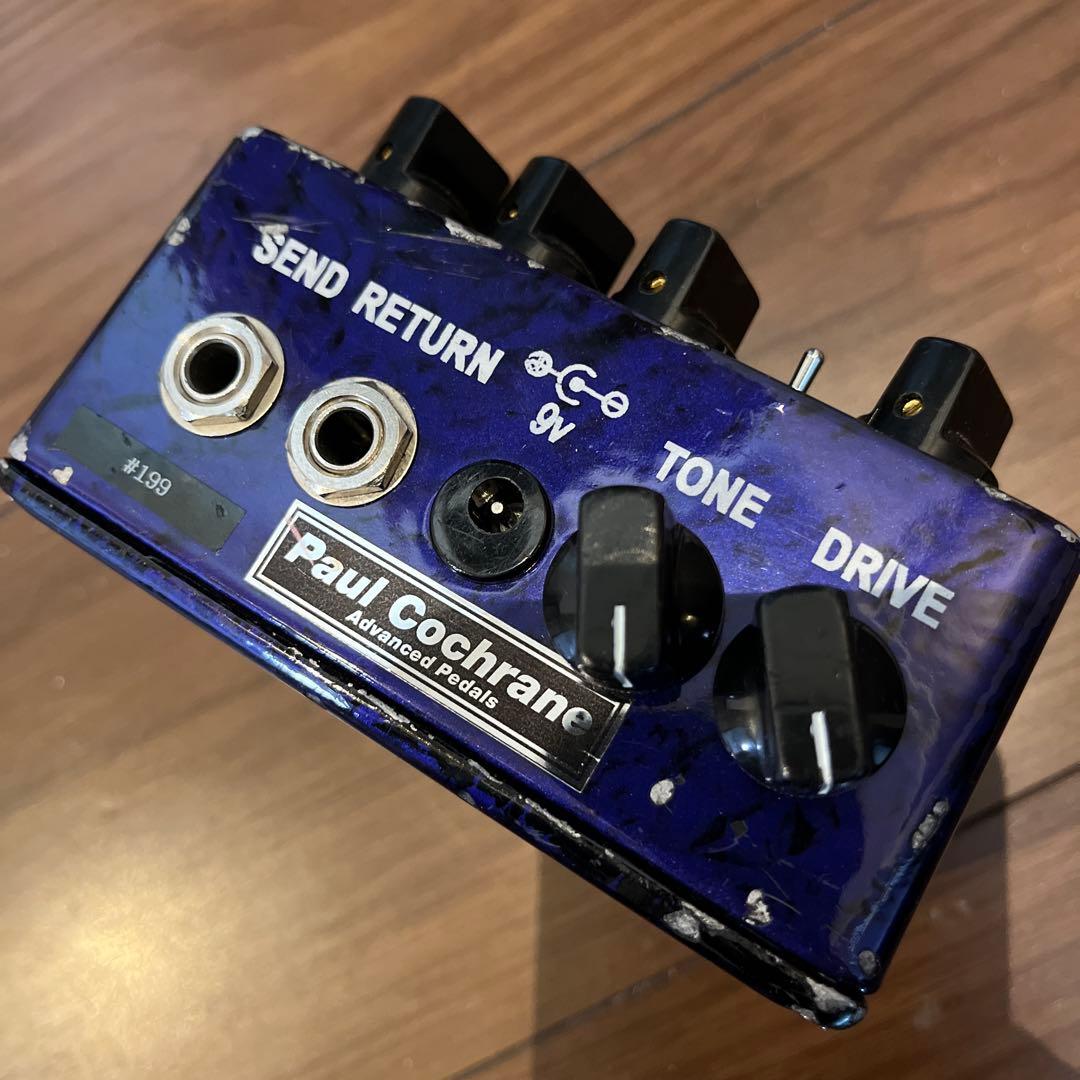 ギター Paul Cochrane TIM V2