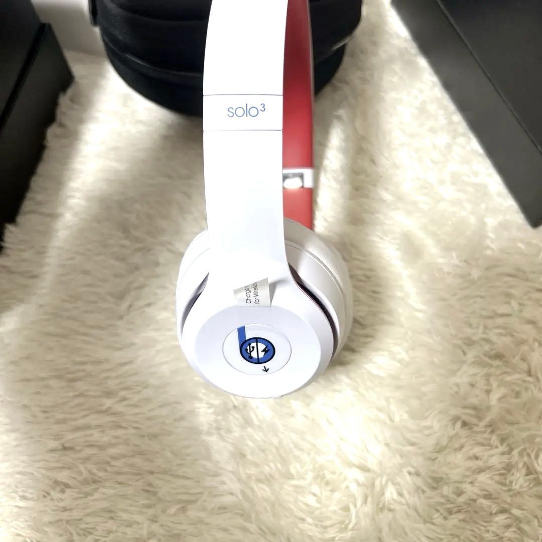 【最終価格】Beats Solo3 Wirelessヘッドホン