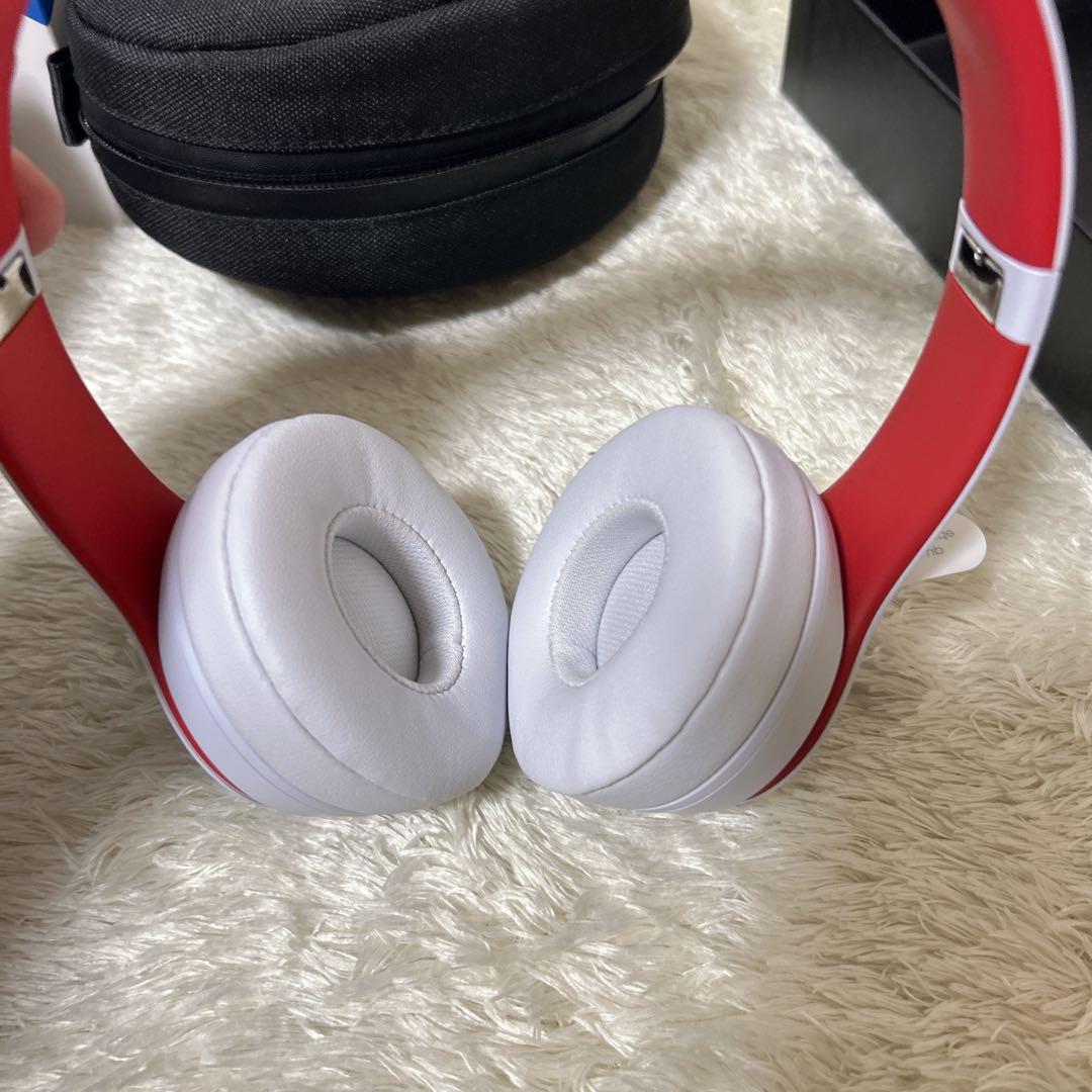【最終価格】Beats Solo3 Wirelessヘッドホン