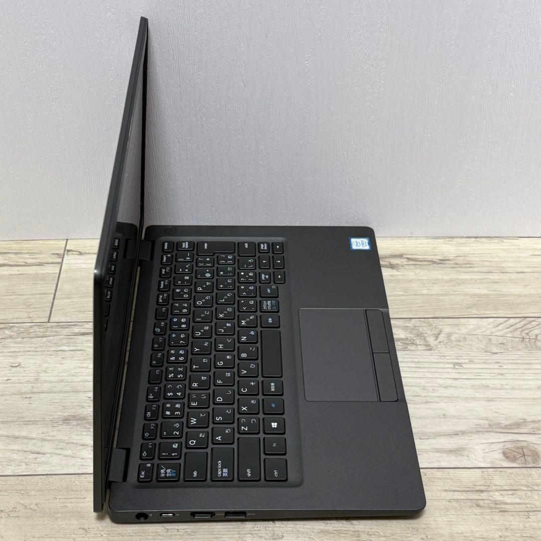 ☆動作確認済み☆ Dell 第8世代 Core i5 8GB SSD256GB