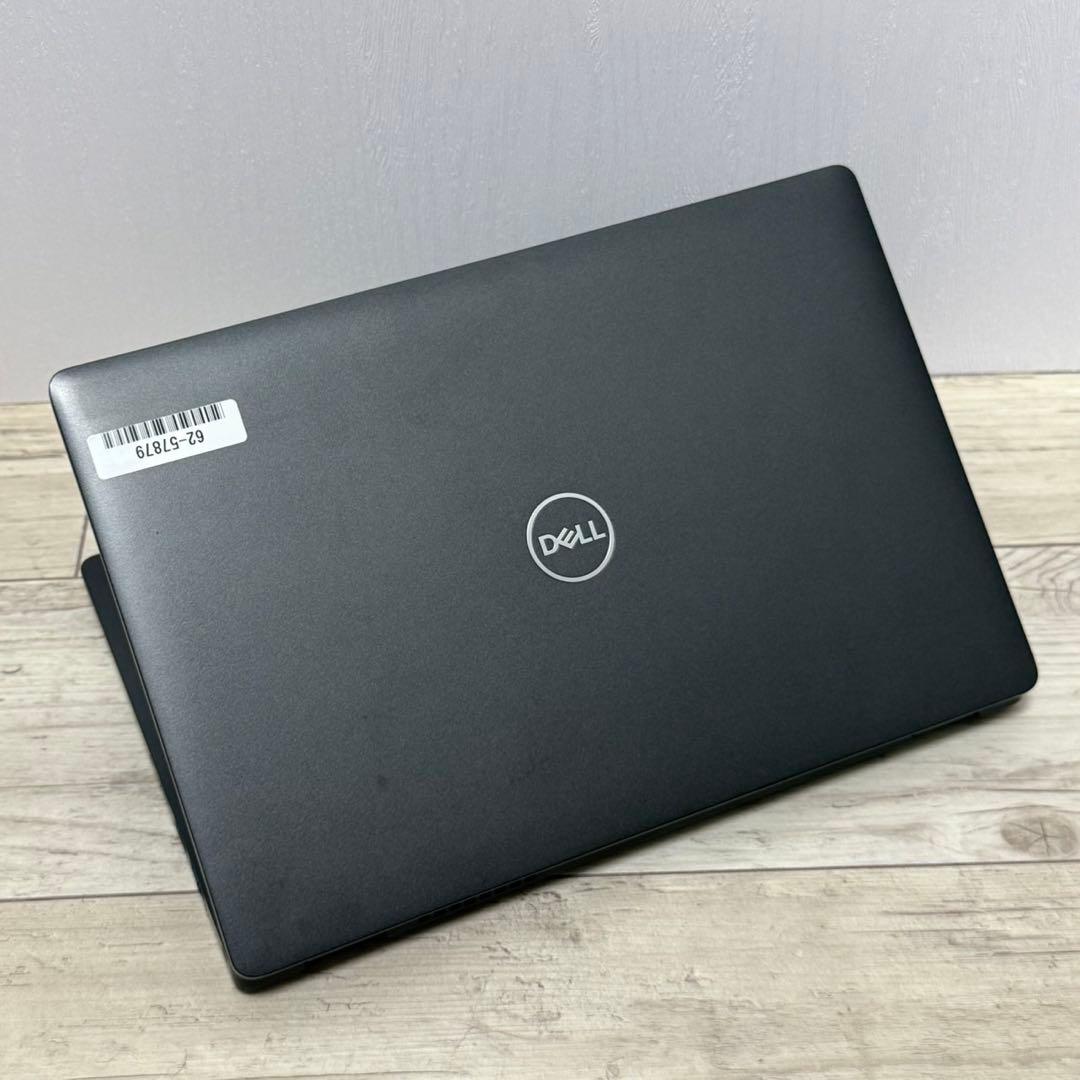 ☆動作確認済み☆ Dell 第8世代 Core i5 8GB SSD256GB