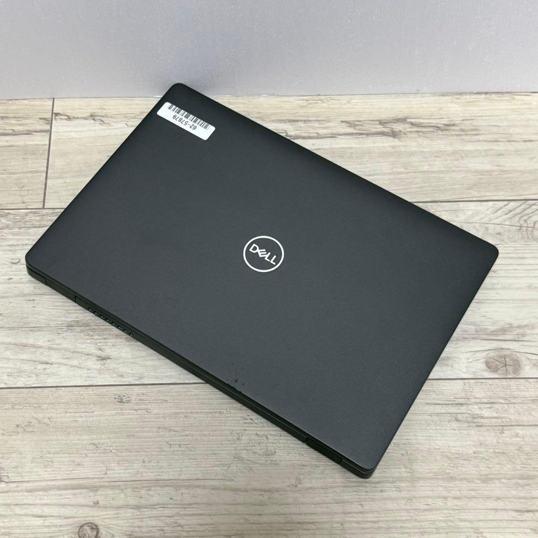 ☆動作確認済み☆ Dell 第8世代 Core i5 8GB SSD256GB