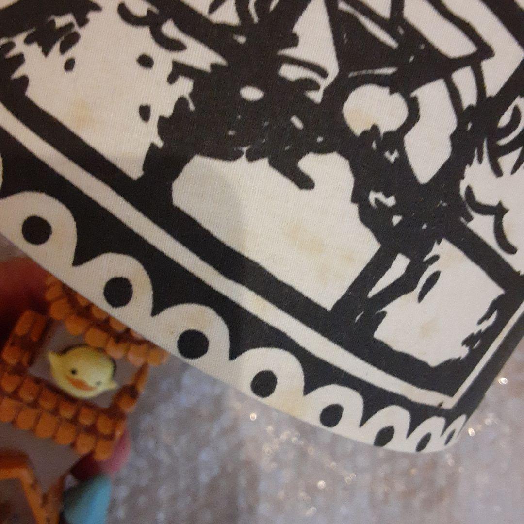 レトロ　ヴィンテージ　猫のダヤン　ルームランプ　タシルの街角　わちふぃーるど