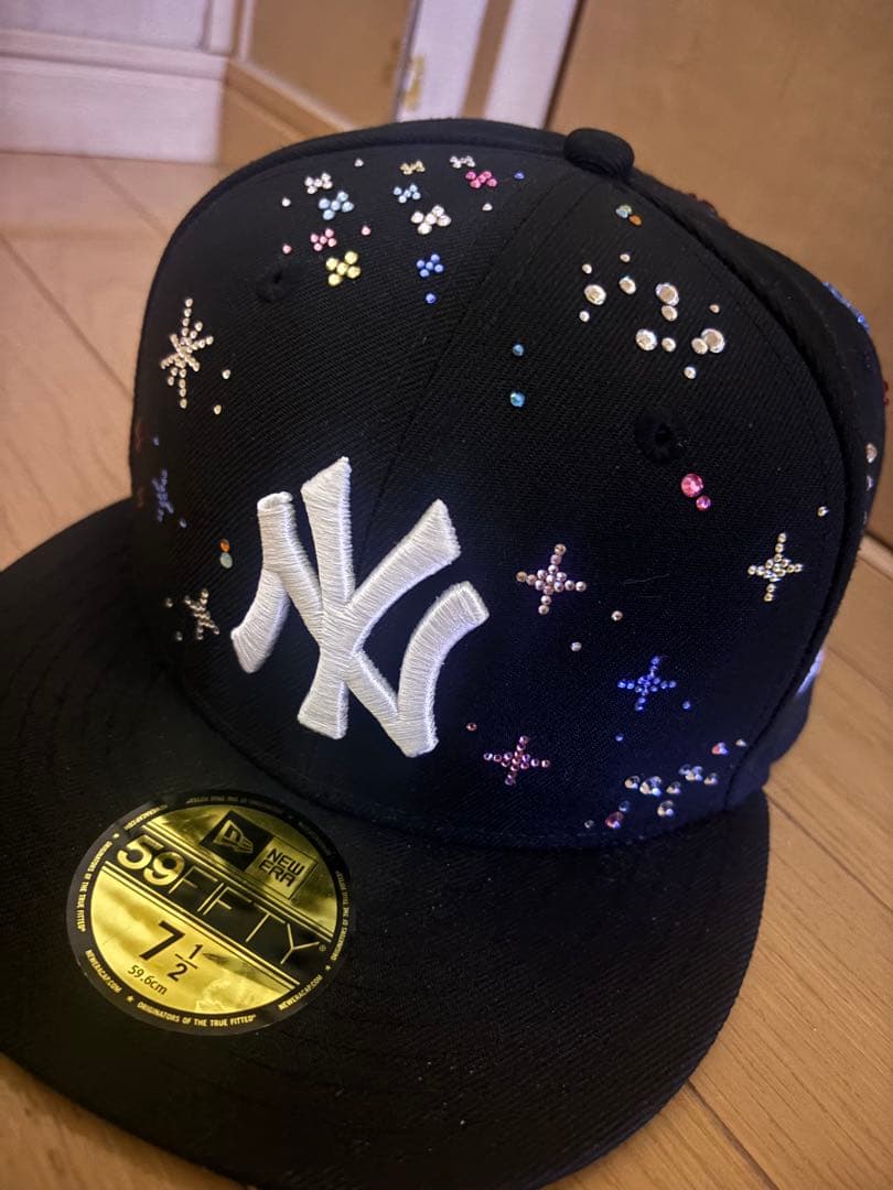 専用出品ニューエラ　ジュエルキャップ　オーダー