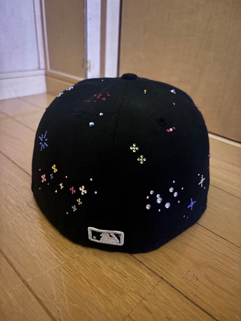 専用出品ニューエラ　ジュエルキャップ　オーダー