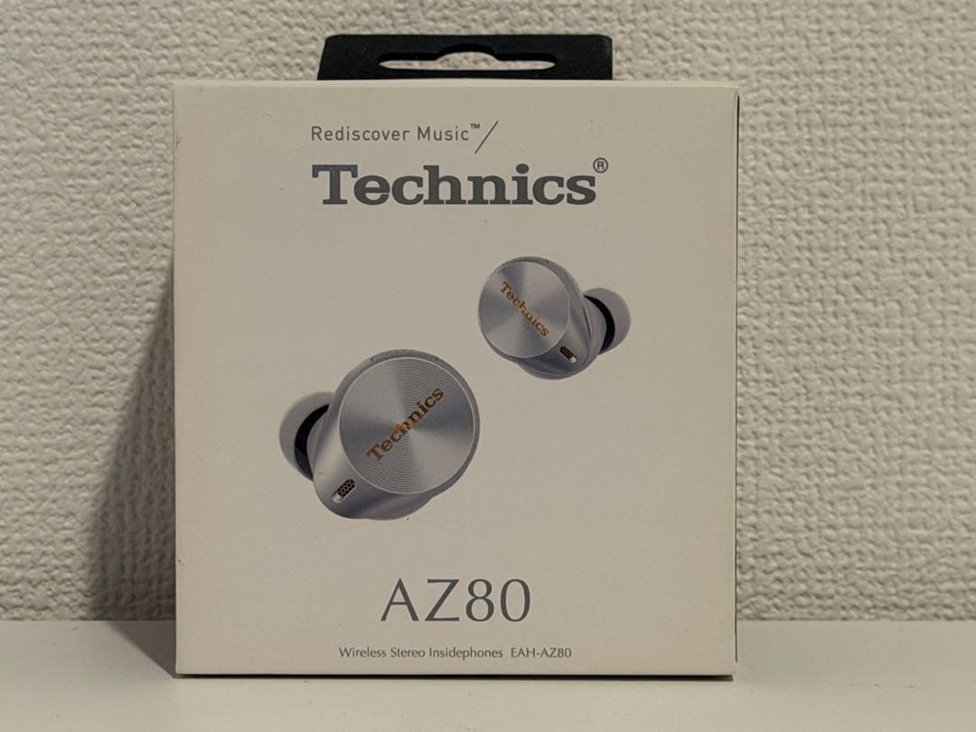Technics EAH-AZ80 中古品