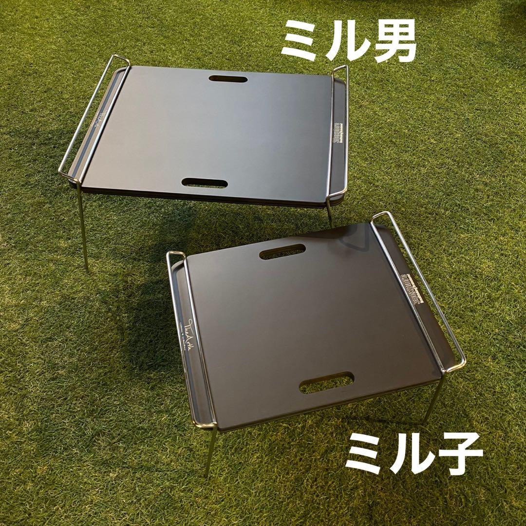 未開封 TheArth 38explore ミル子 ざあーす シェルコン25