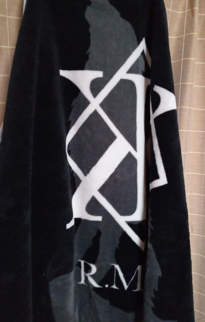 川村壱馬ブランケット