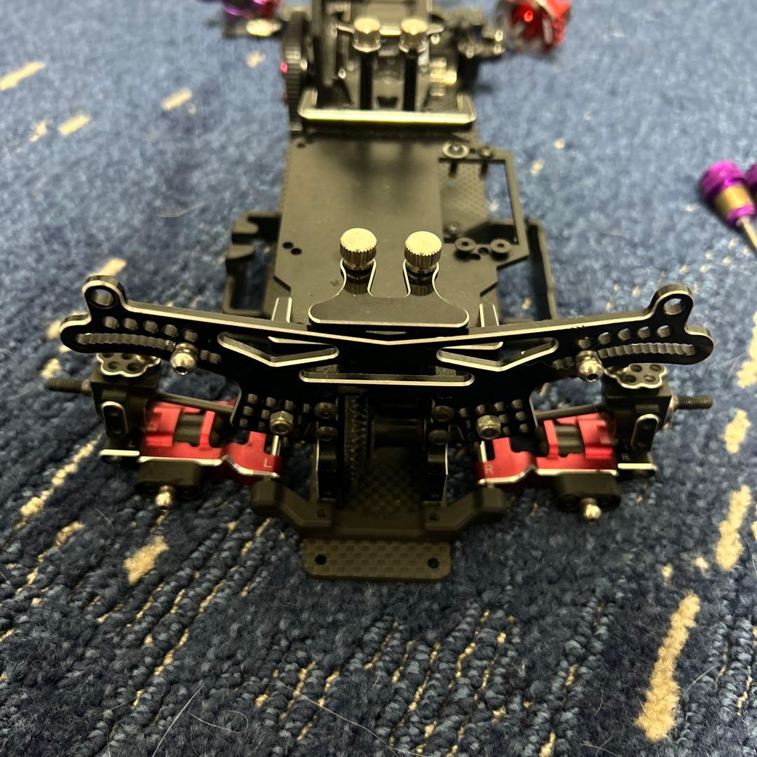 ホビーラジコン d-like HYBRID