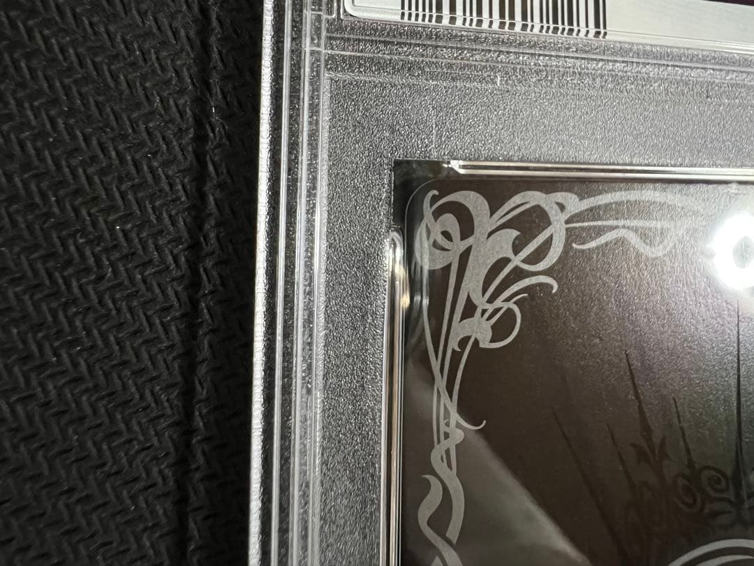 秩序龍機νジークフリード WINNER PSA10 世界1枚