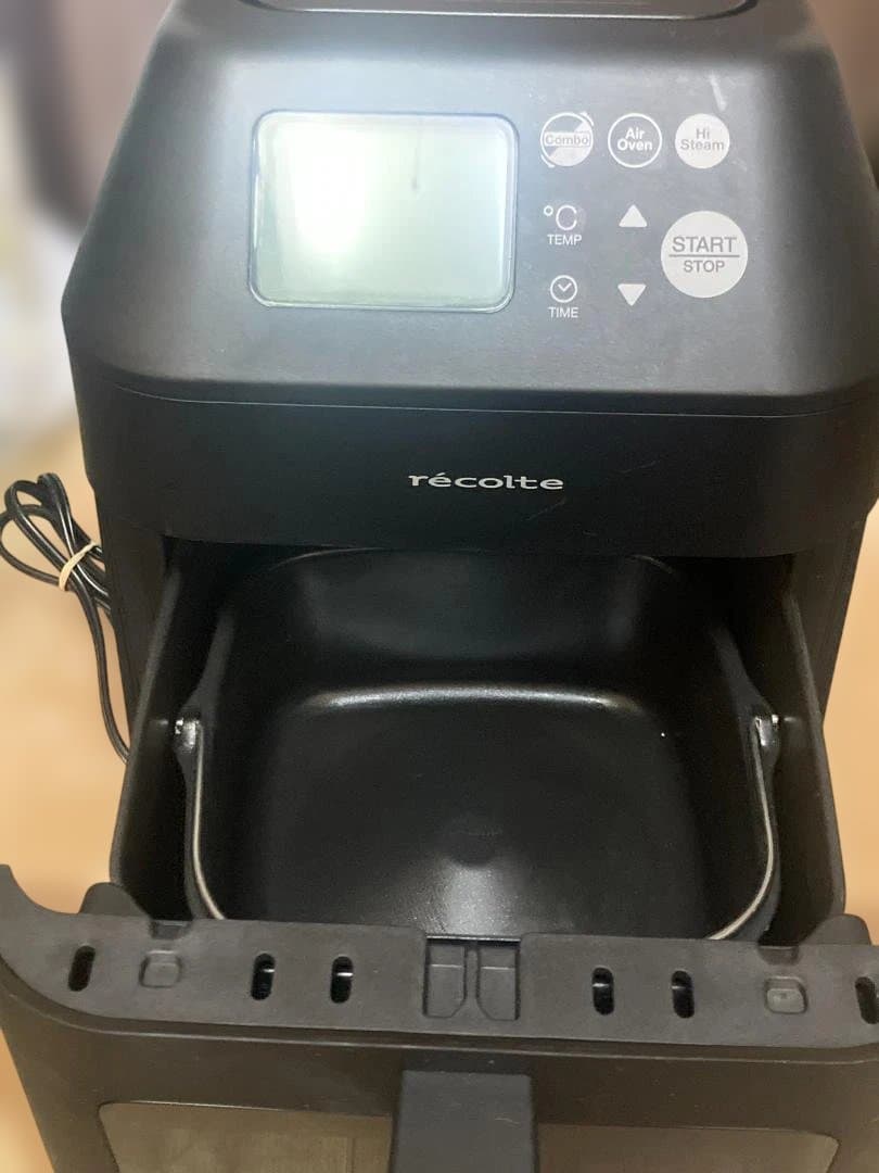 レコルト ハイスチームエアーオーブン RAO-3