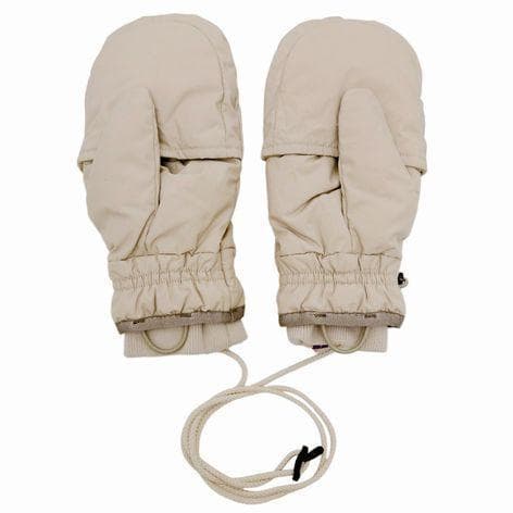 ザ ノースフェイス パープルレーベル ダウングローブ ミトン 手袋 S ストーン