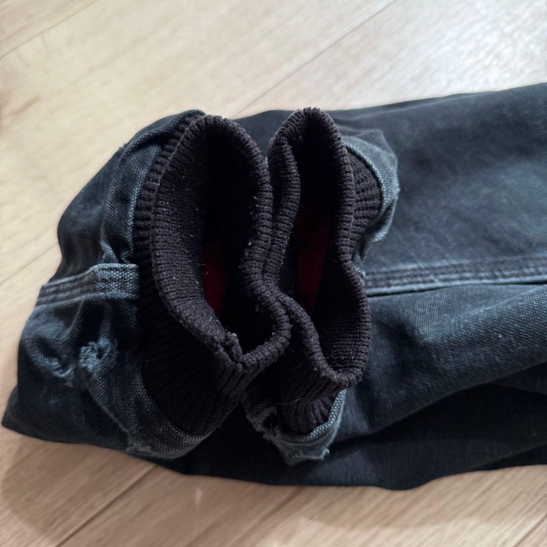 Carhartt サンタフェジャケット サイズXL 黒 ブラック J13BLK