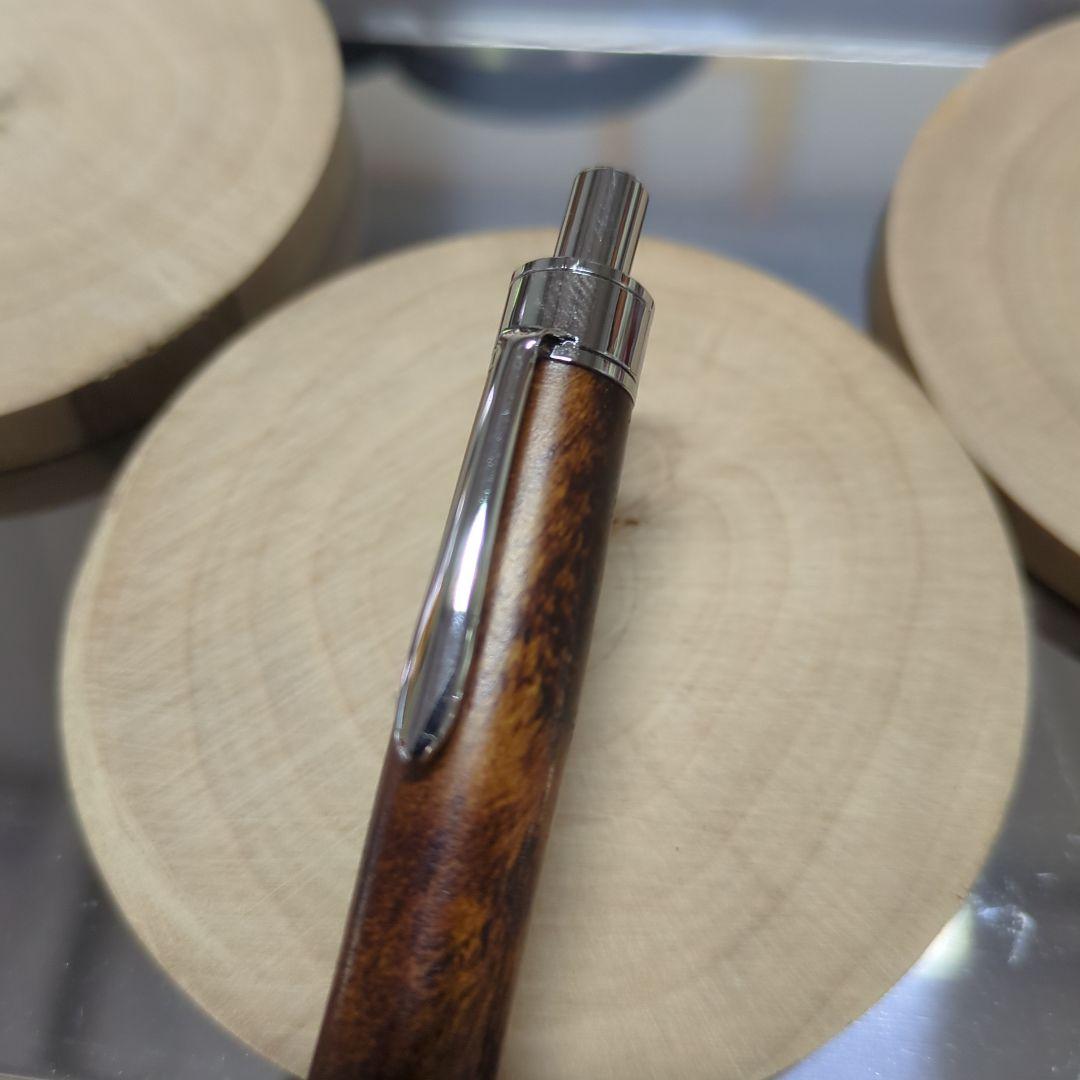 木軸ペン(シャープペン)