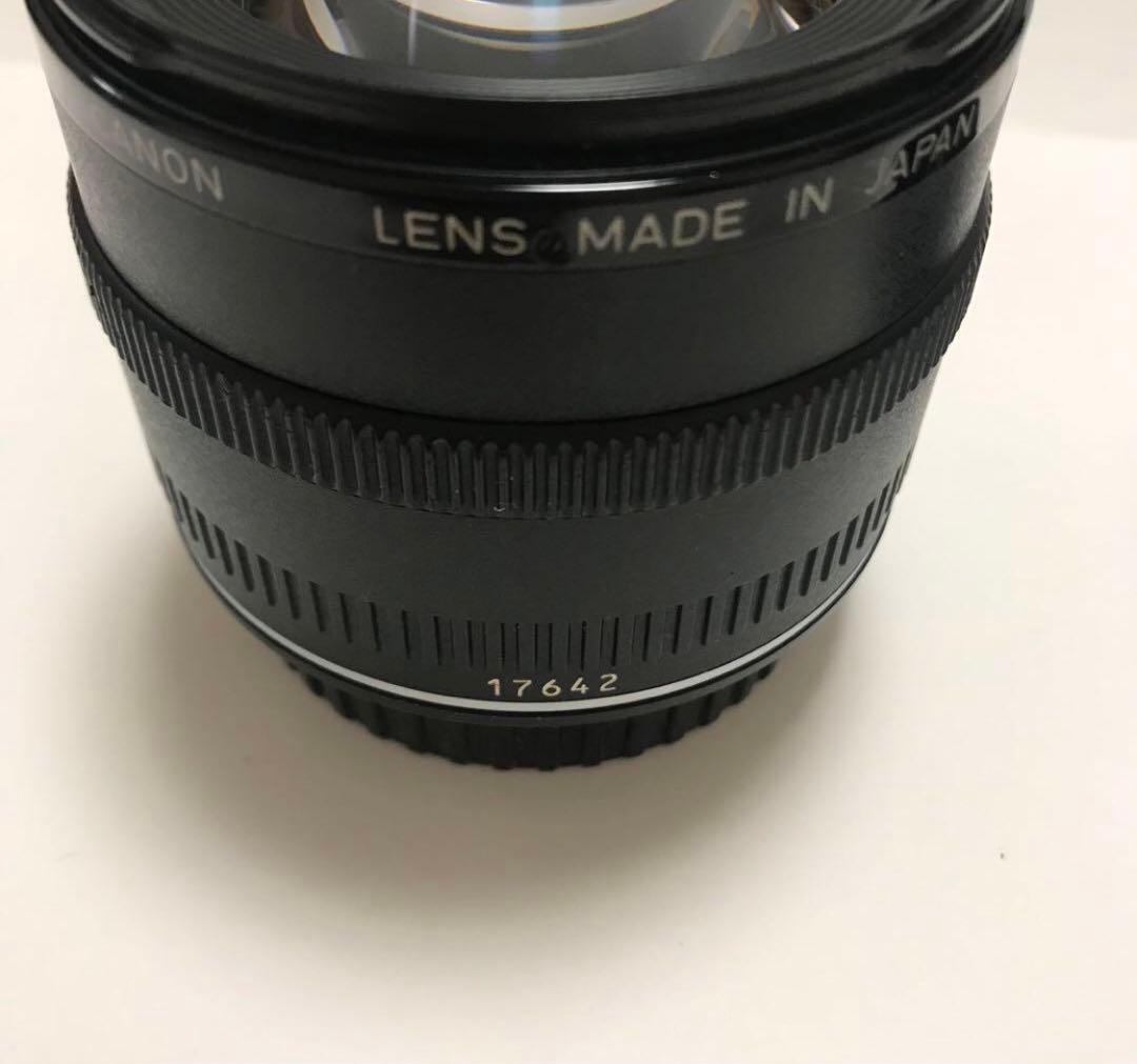 キャノン　Canon EF 24mm f2.8 レンズ
