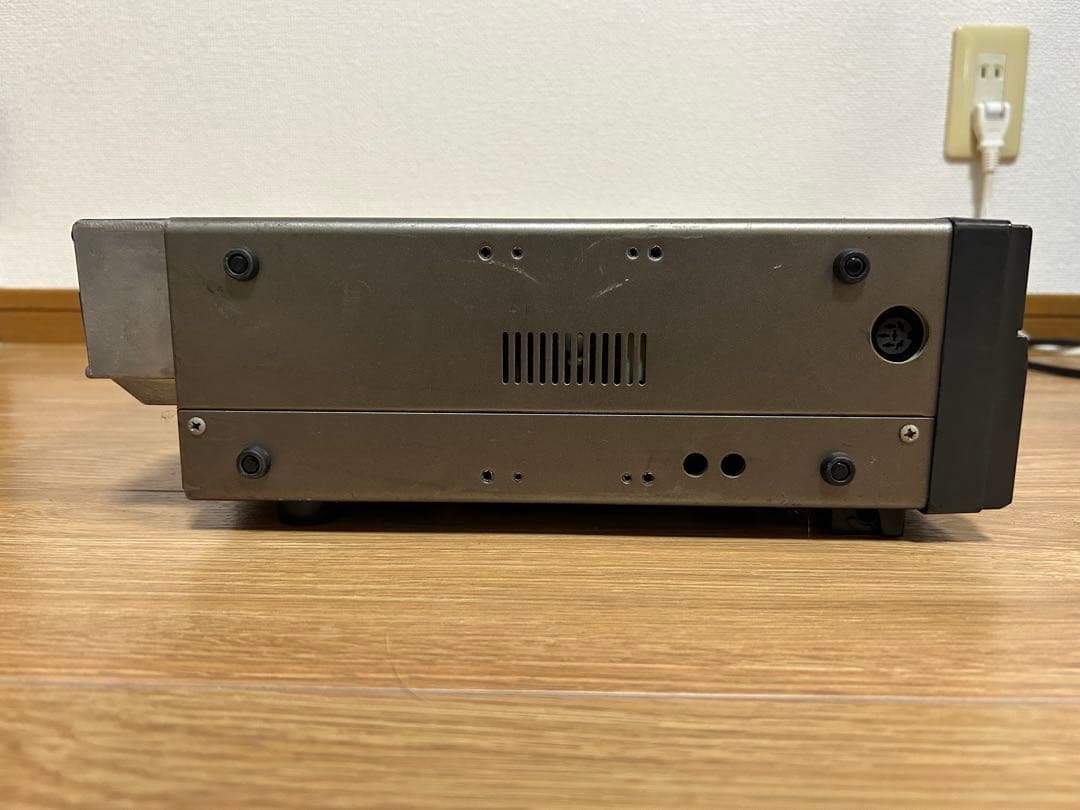 Kenwood（旧TRIO）TS-520V／TS-690S 【完全ジャンク】